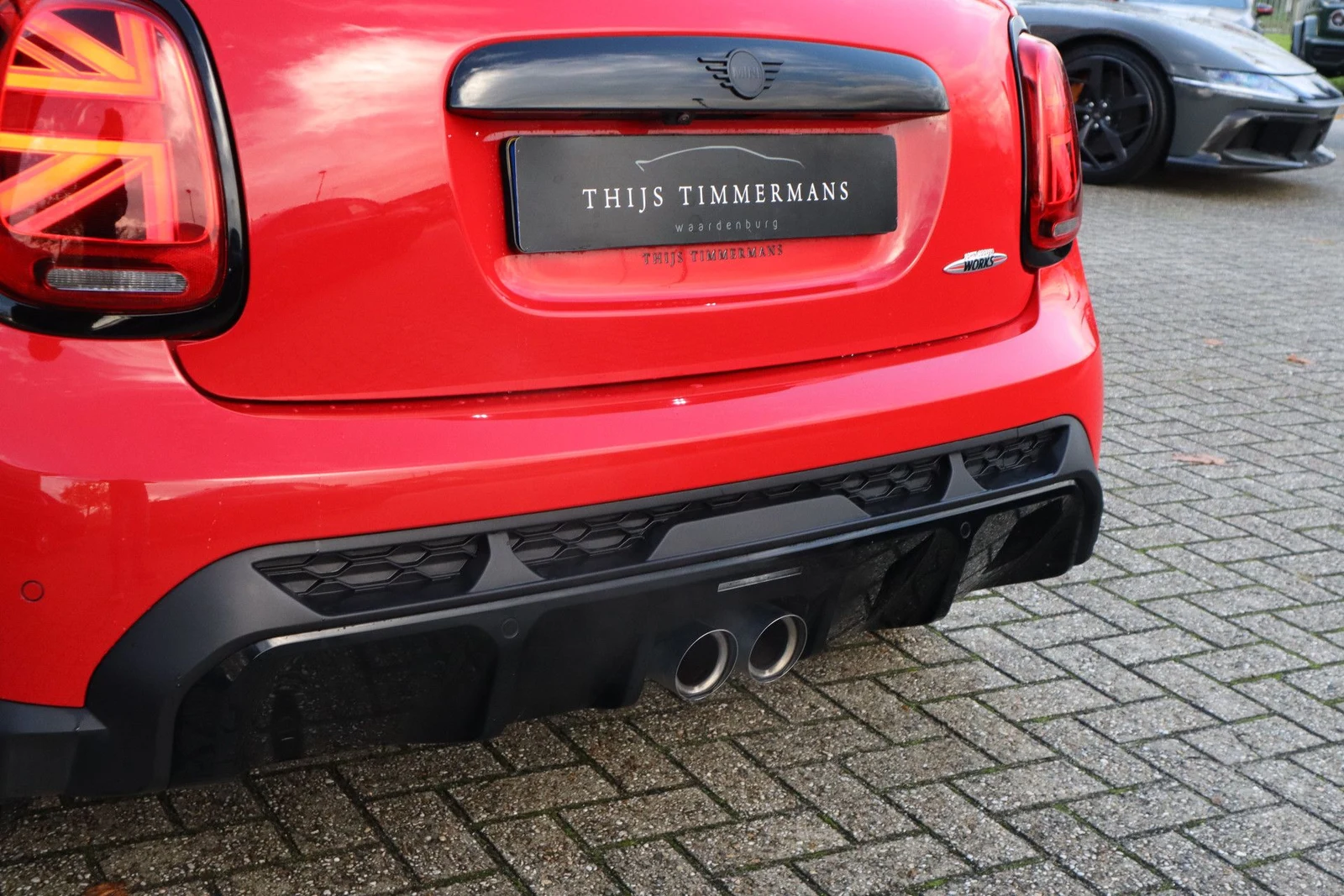 2024 MINI John Cooper Works, 6/10