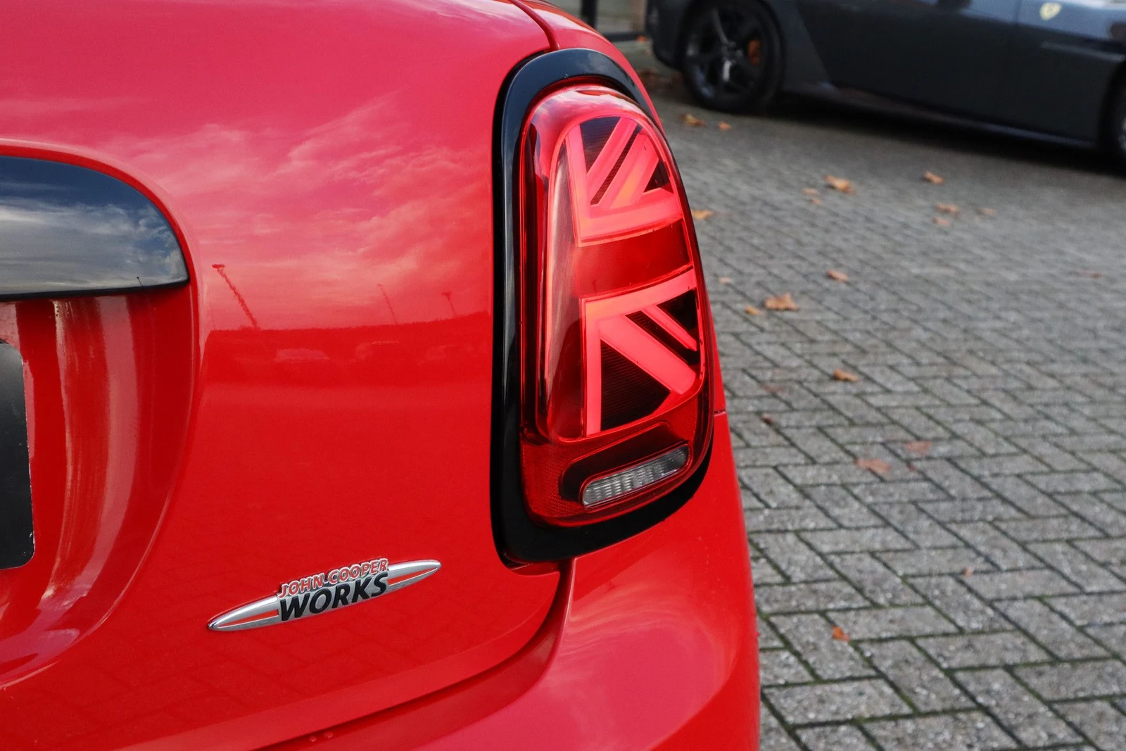 2024 MINI John Cooper Works, 7/10