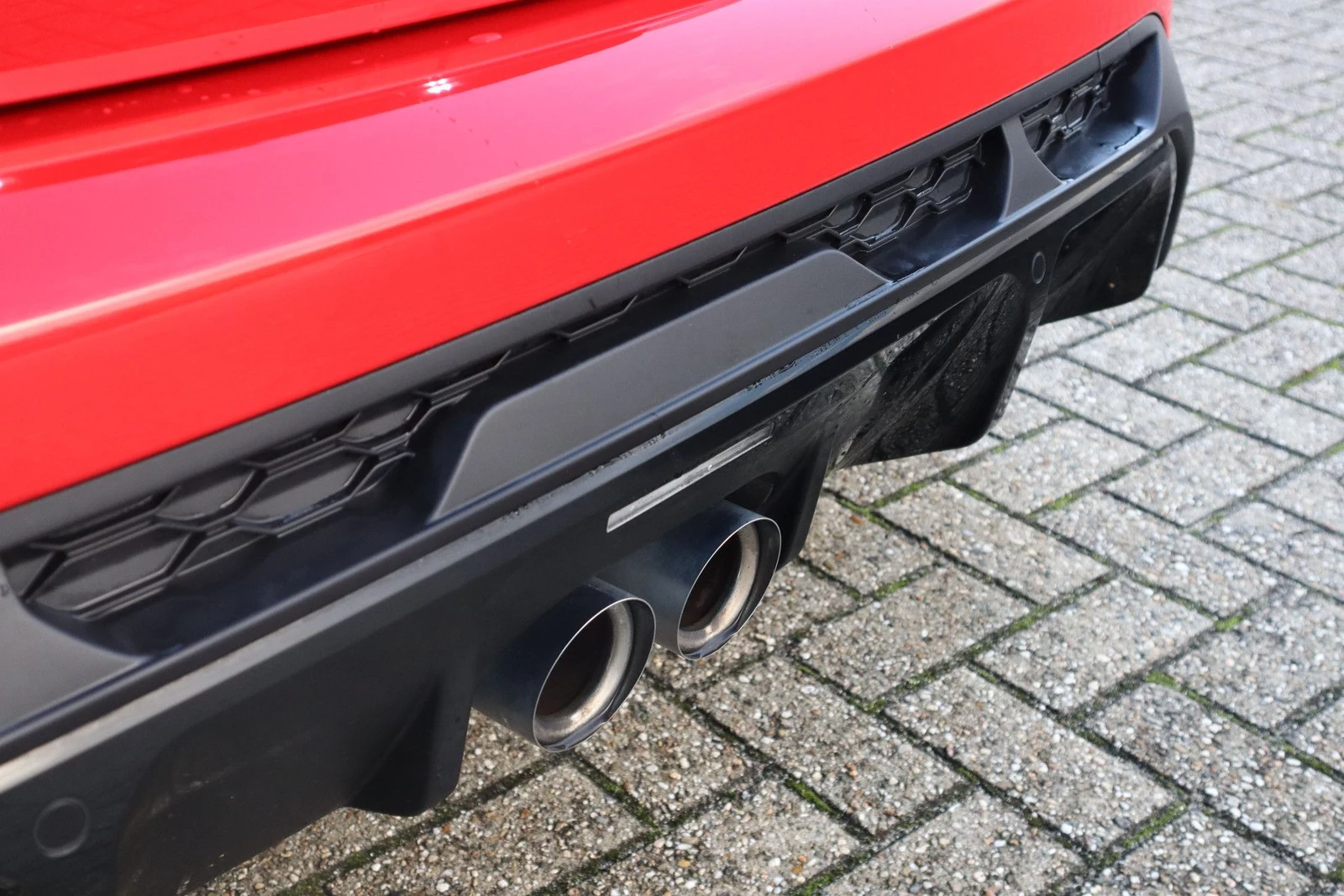 2024 MINI John Cooper Works, 8/10