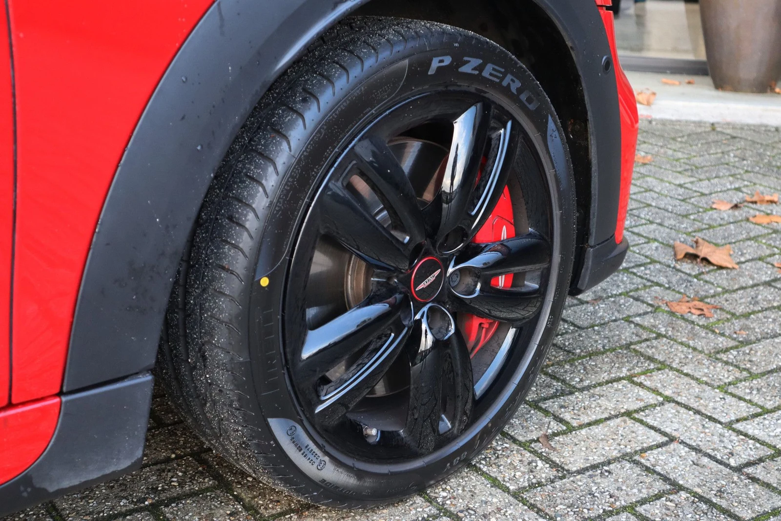 2024 MINI John Cooper Works, 9/10