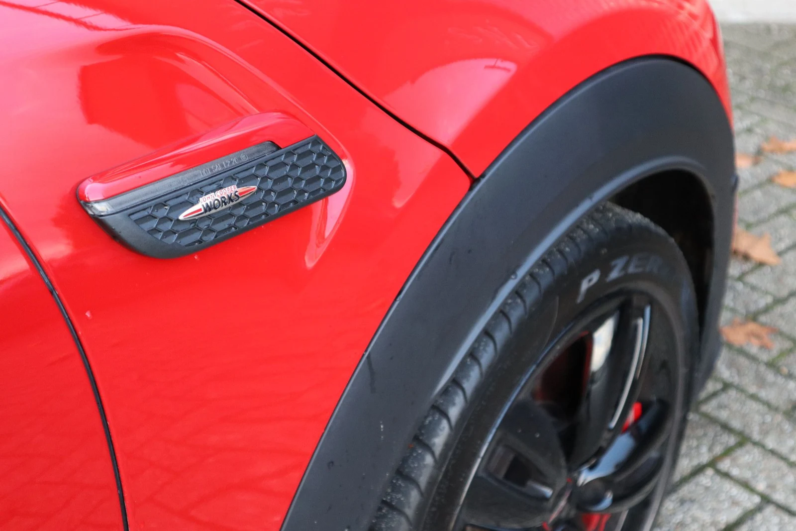 2024 MINI John Cooper Works, 10/10