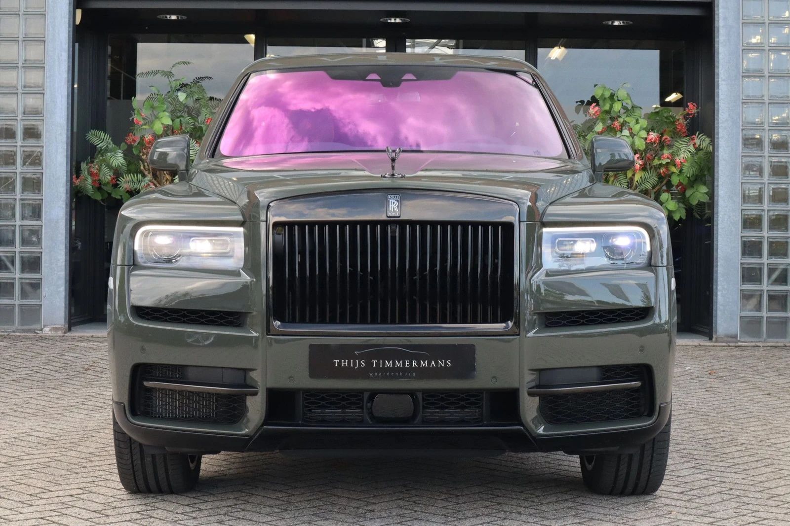 2023 Rolls-Royce Cullinan Black Badge Fu-Shion, 2/10