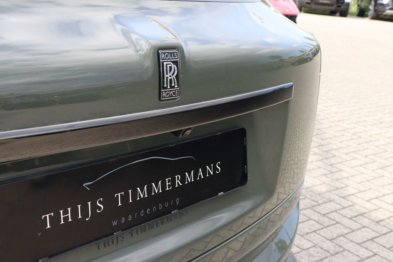 2023 Rolls-Royce Cullinan Black Badge Fu-Shion, 6/10