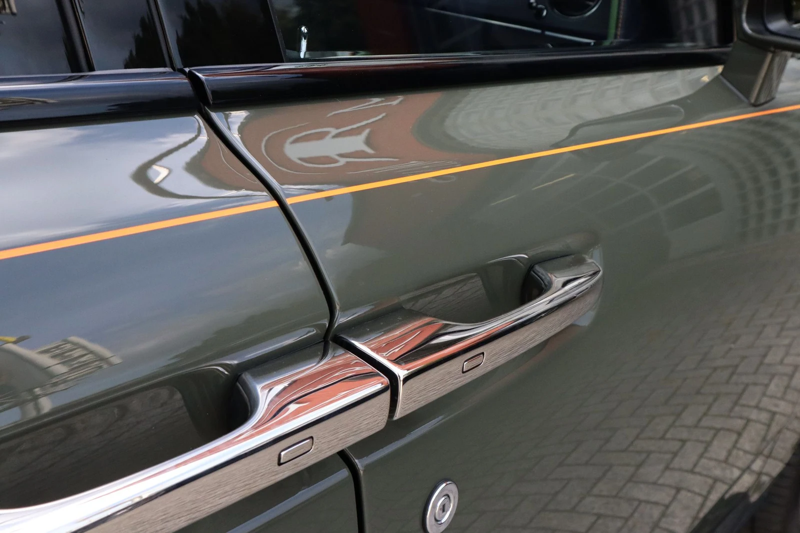 2023 Rolls-Royce Cullinan Black Badge Fu-Shion, 8/10