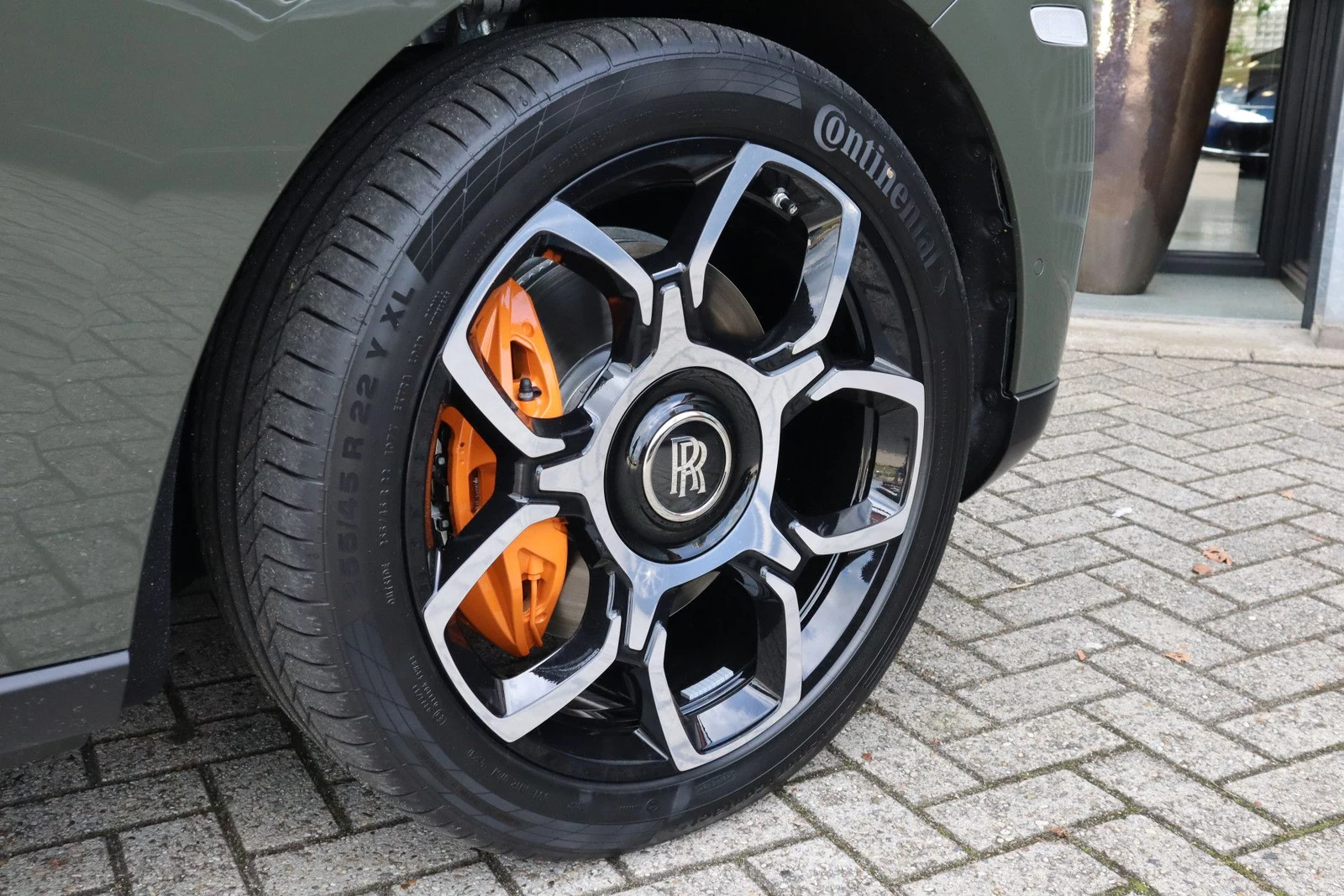 2023 Rolls-Royce Cullinan Black Badge Fu-Shion, 9/10