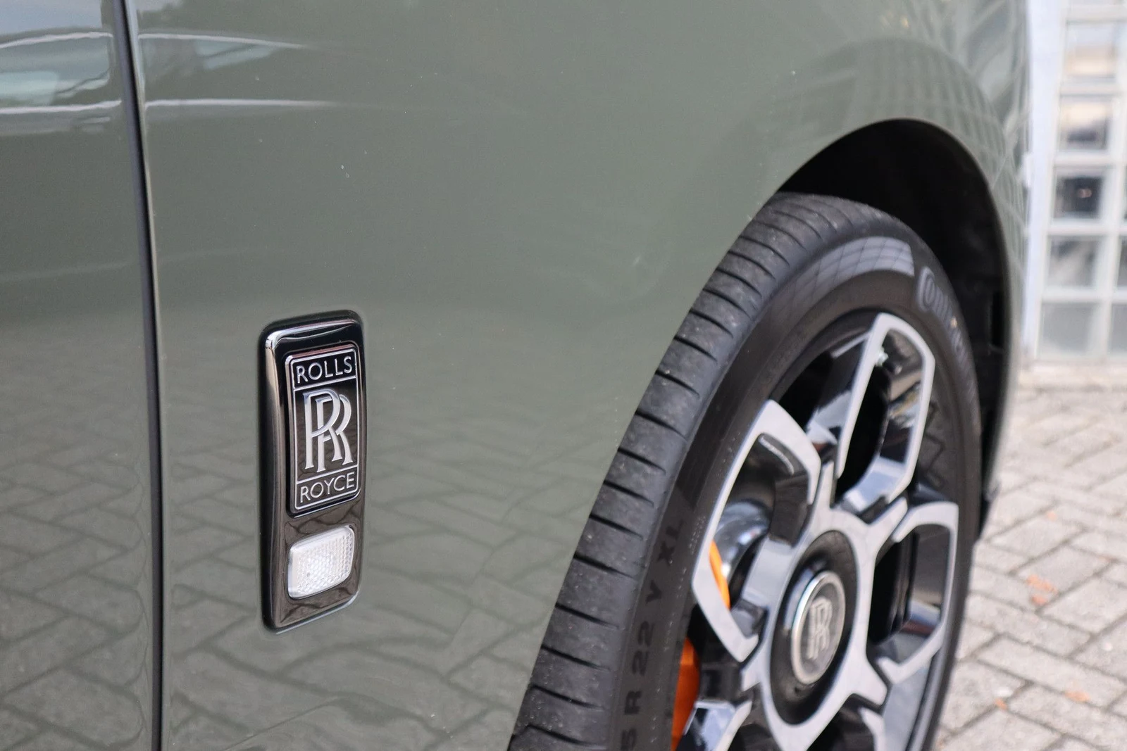 2023 Rolls-Royce Cullinan Black Badge Fu-Shion, 10/10