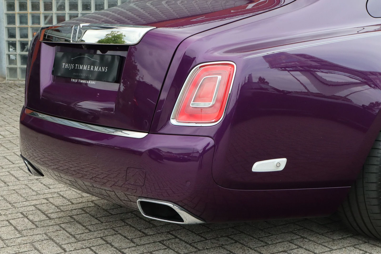 2022 Rolls-Royce Phantom VIII Series II The Extrovert, 6/10