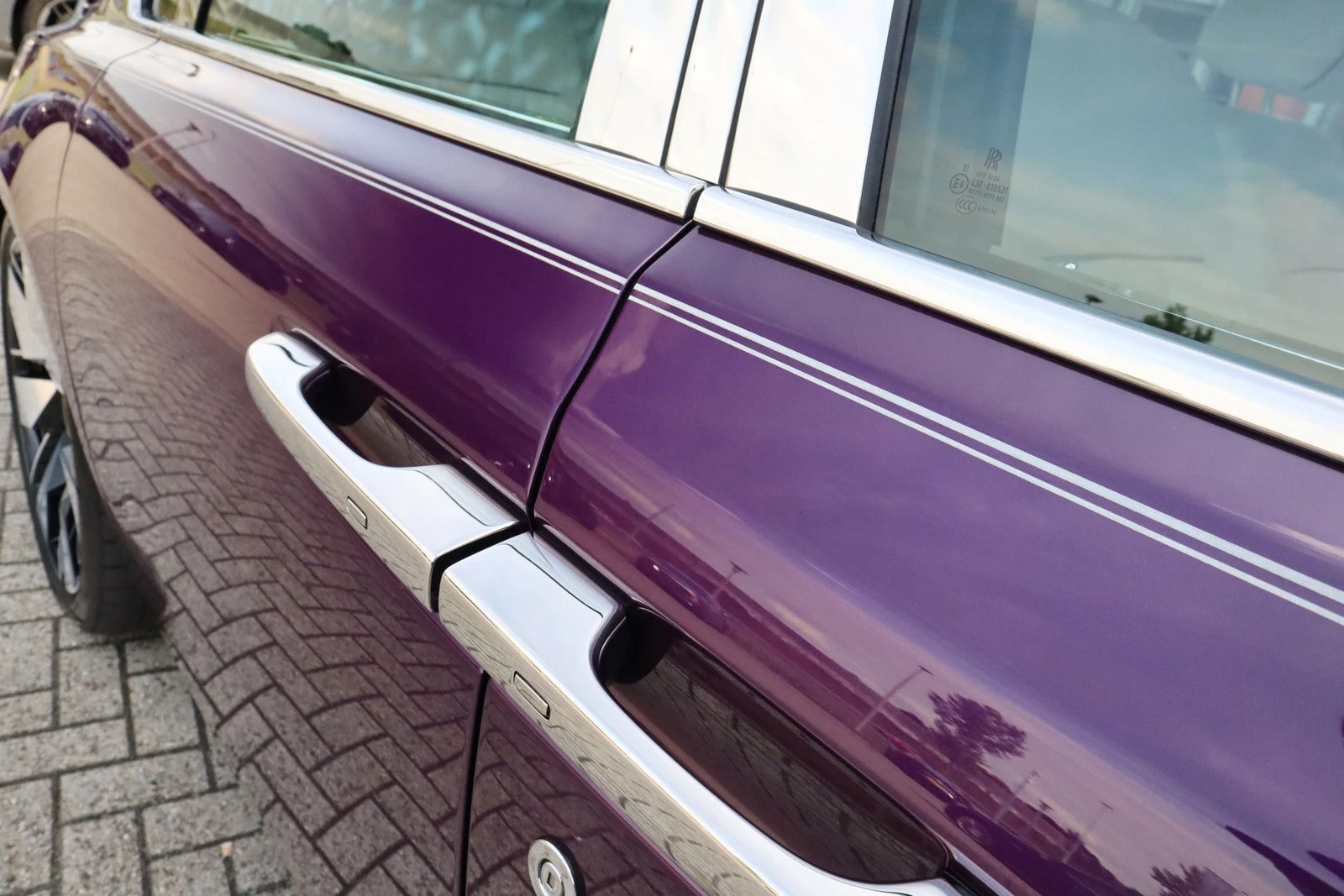 2022 Rolls-Royce Phantom VIII Series II The Extrovert, 7/10