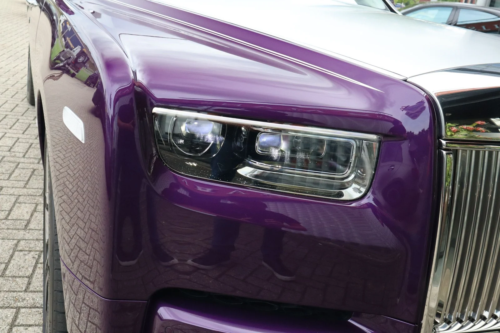 2022 Rolls-Royce Phantom VIII Series II The Extrovert, 9/10