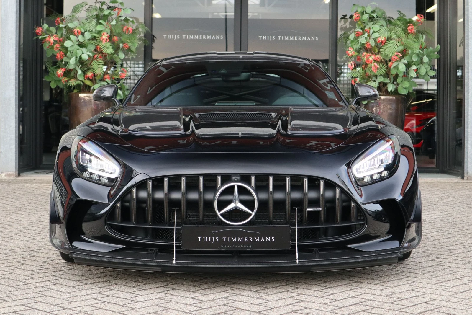 2022 Mercedes-AMG GT Black Series, 2/10