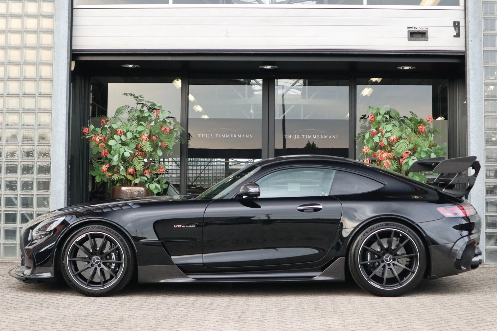 2022 Mercedes-AMG GT Black Series, 3/10