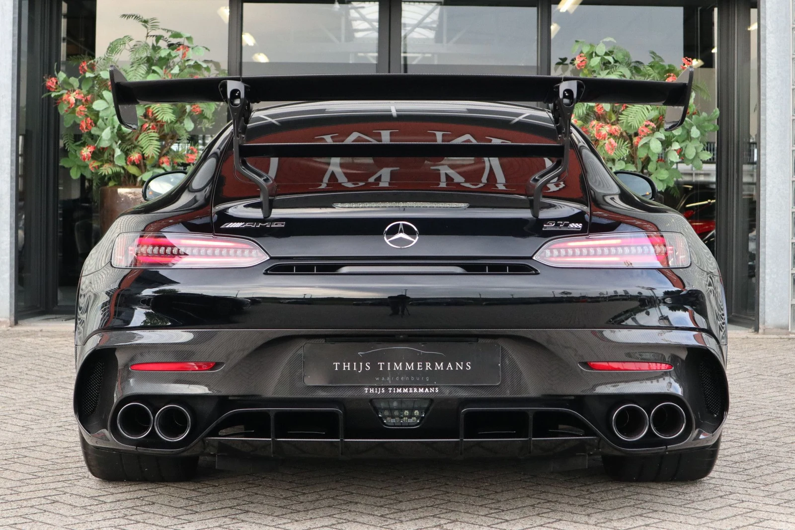 2022 Mercedes-AMG GT Black Series, 5/10