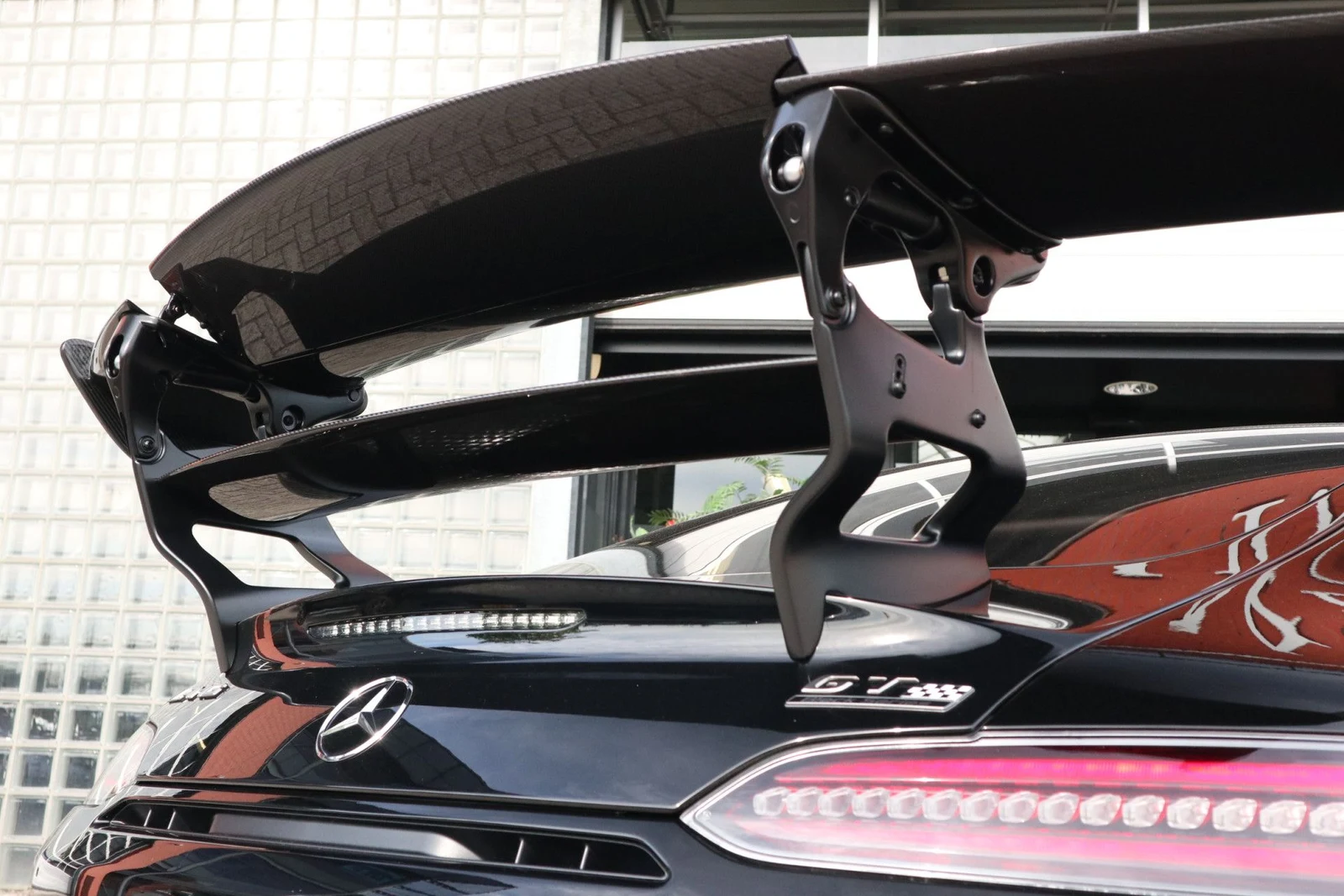 2022 Mercedes-AMG GT Black Series, 8/10