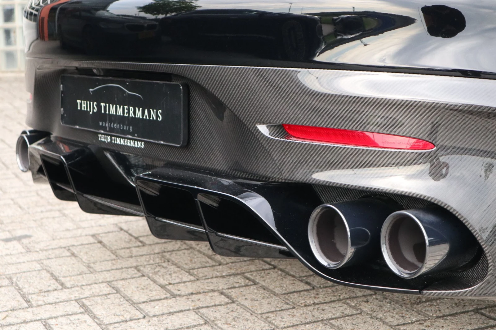 2022 Mercedes-AMG GT Black Series, 9/10