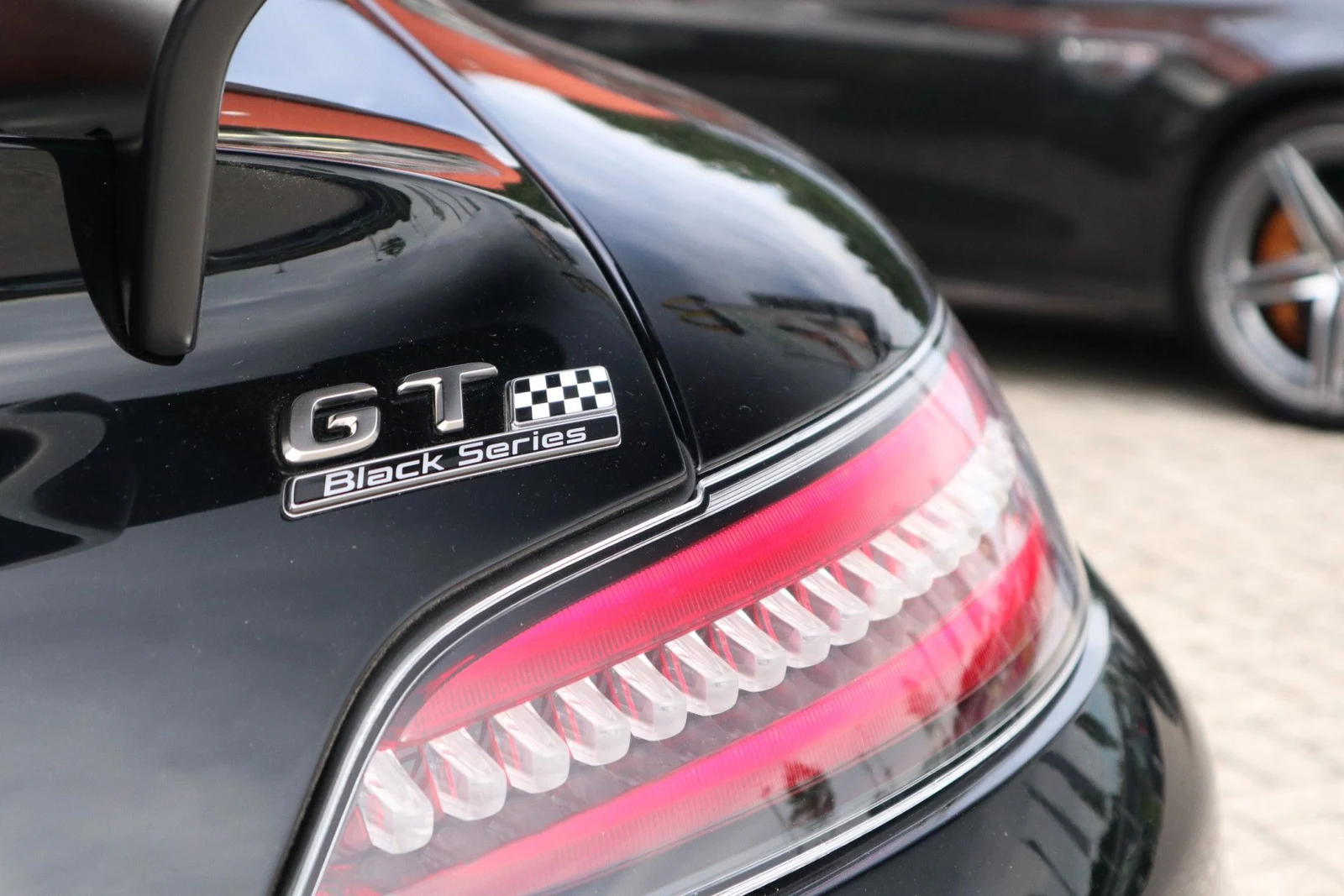 2022 Mercedes-AMG GT Black Series, 10/10