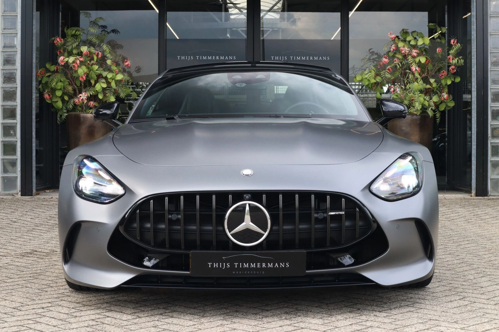 2025 Mercedes-AMG GT Coupé (C192) 63 S E Performance, 2/10