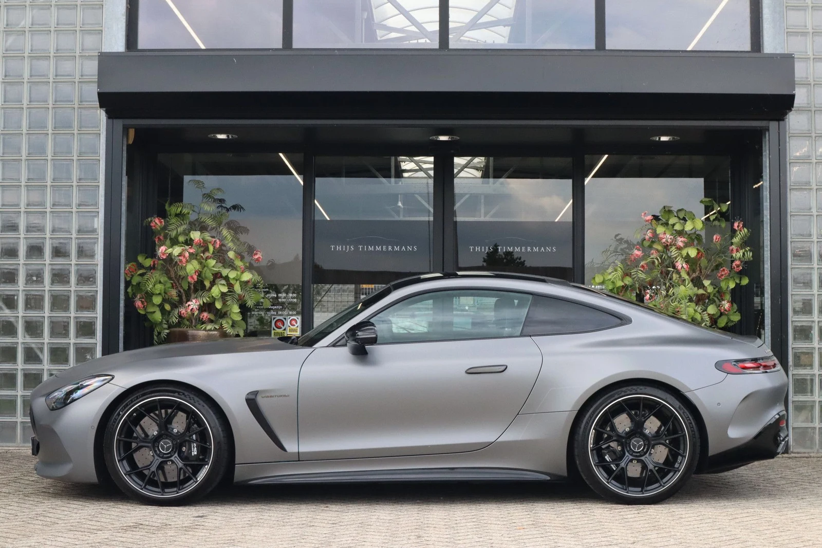 2025 Mercedes-AMG GT Coupé (C192) 63 S E Performance, 3/10