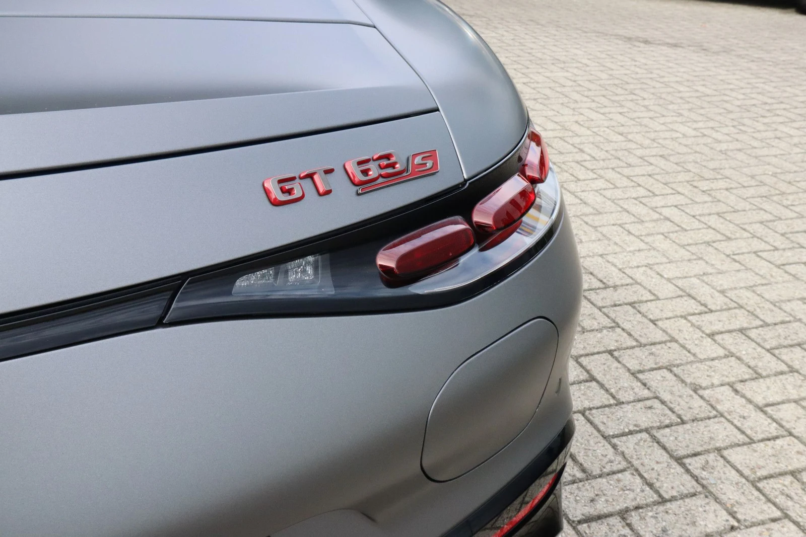 2025 Mercedes-AMG GT Coupé (C192) 63 S E Performance, 8/10