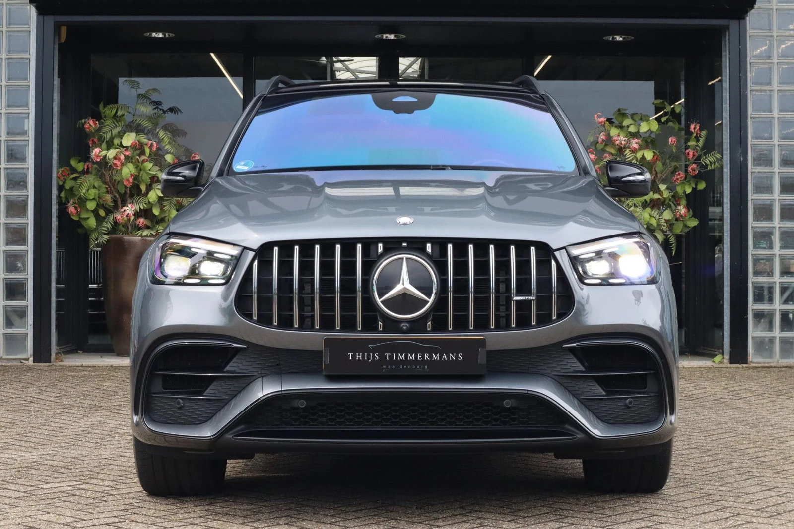2024 Brabus GLE 700, 2/10