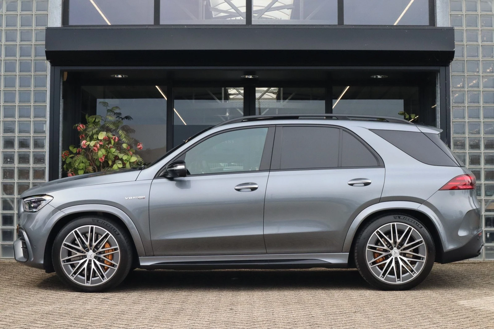 2024 Brabus GLE 700, 3/10