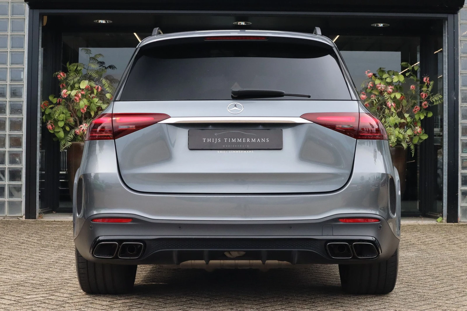 2024 Brabus GLE 700, 4/10