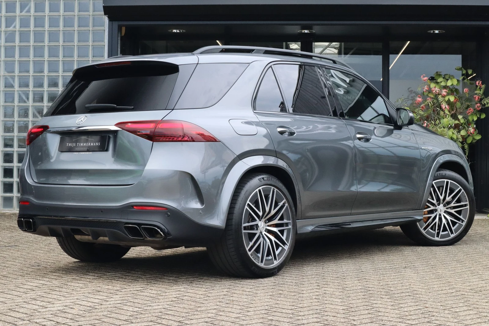 2024 Brabus GLE 700, 5/10
