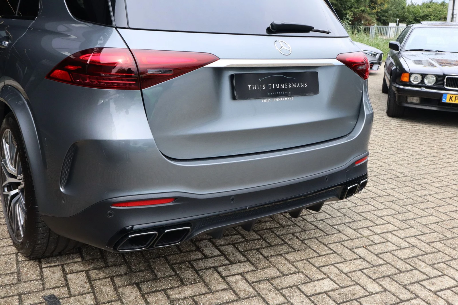 2024 Brabus GLE 700, 6/10
