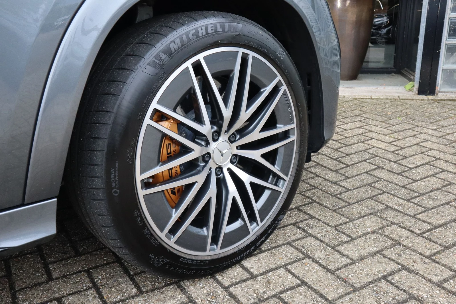 2024 Brabus GLE 700, 7/10