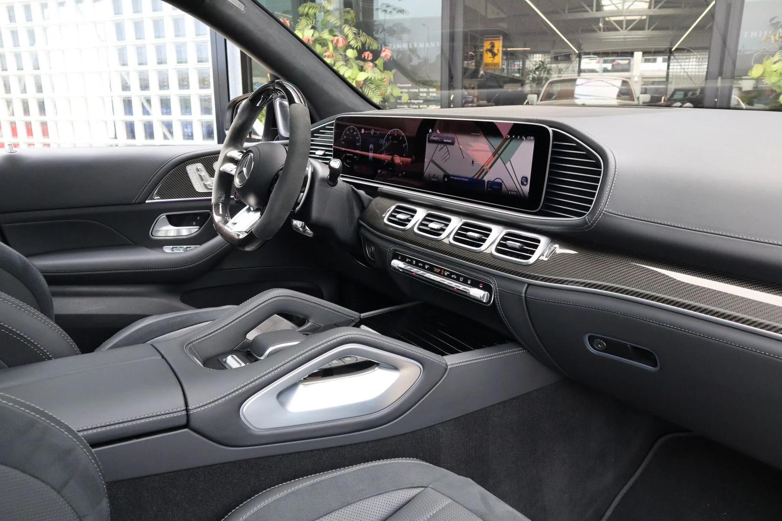 2024 Brabus GLE 700, 9/10