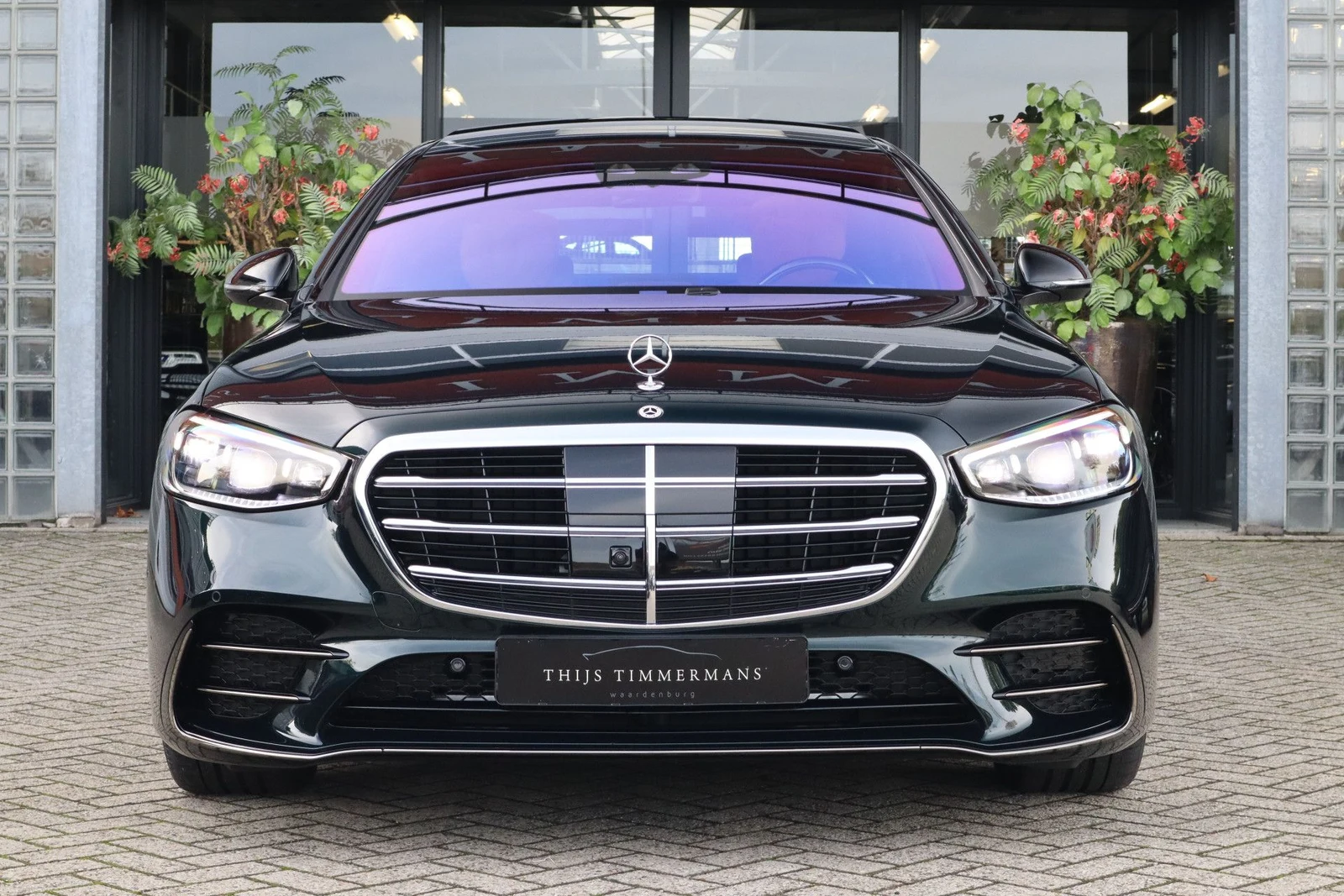 2023 Mercedes-Benz S 450 d 4MATIC, 2/10