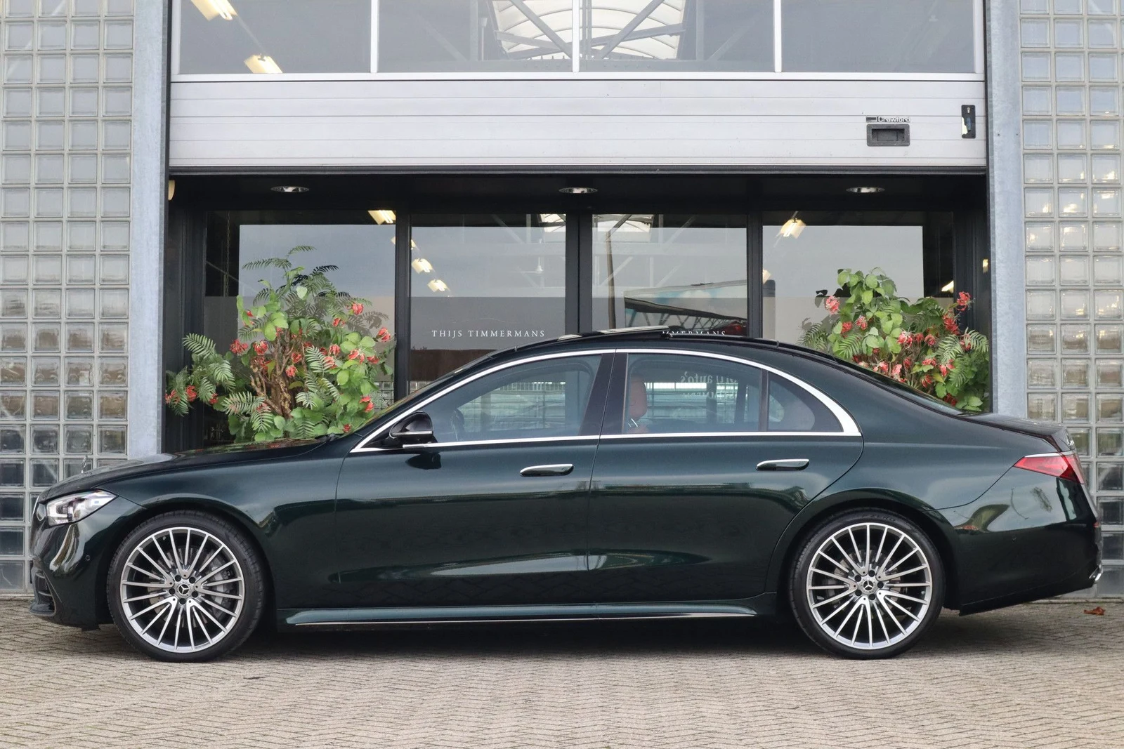 2023 Mercedes-Benz S 450 d 4MATIC, 3/10