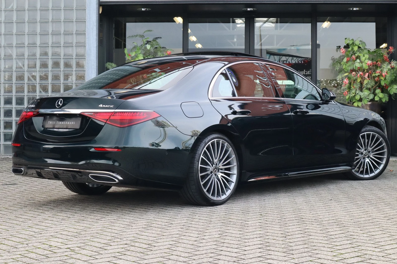 2023 Mercedes-Benz S 450 d 4MATIC, 4/10