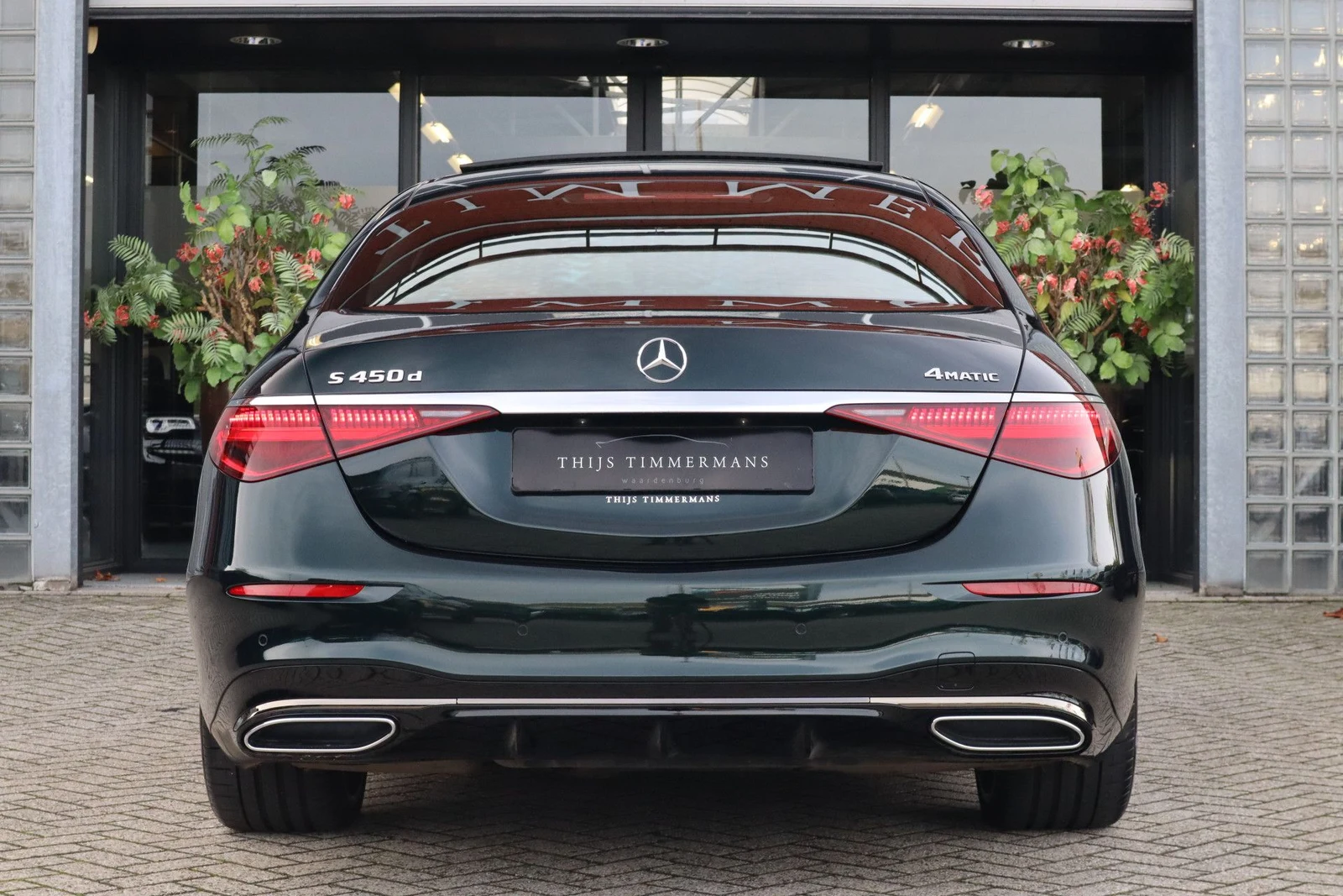 2023 Mercedes-Benz S 450 d 4MATIC, 5/10