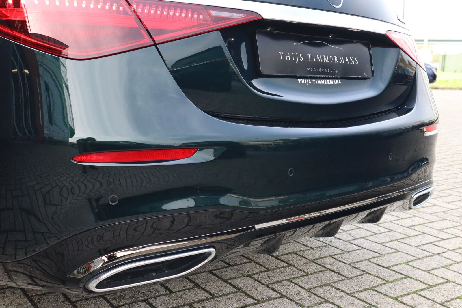 2023 Mercedes-Benz S 450 d 4MATIC, 6/10