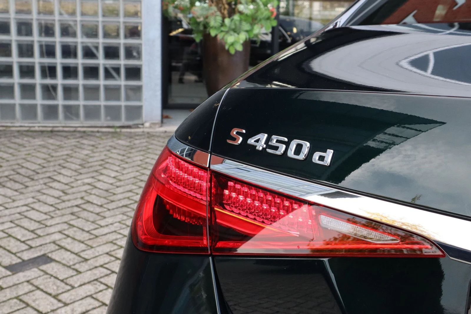 2023 Mercedes-Benz S 450 d 4MATIC, 7/10