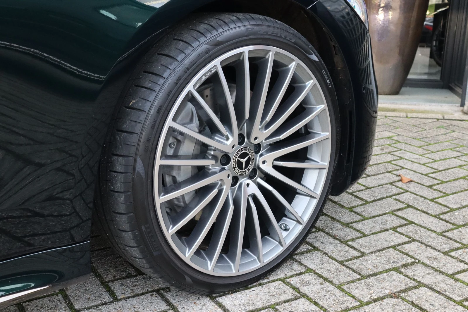 2023 Mercedes-Benz S 450 d 4MATIC, 9/10