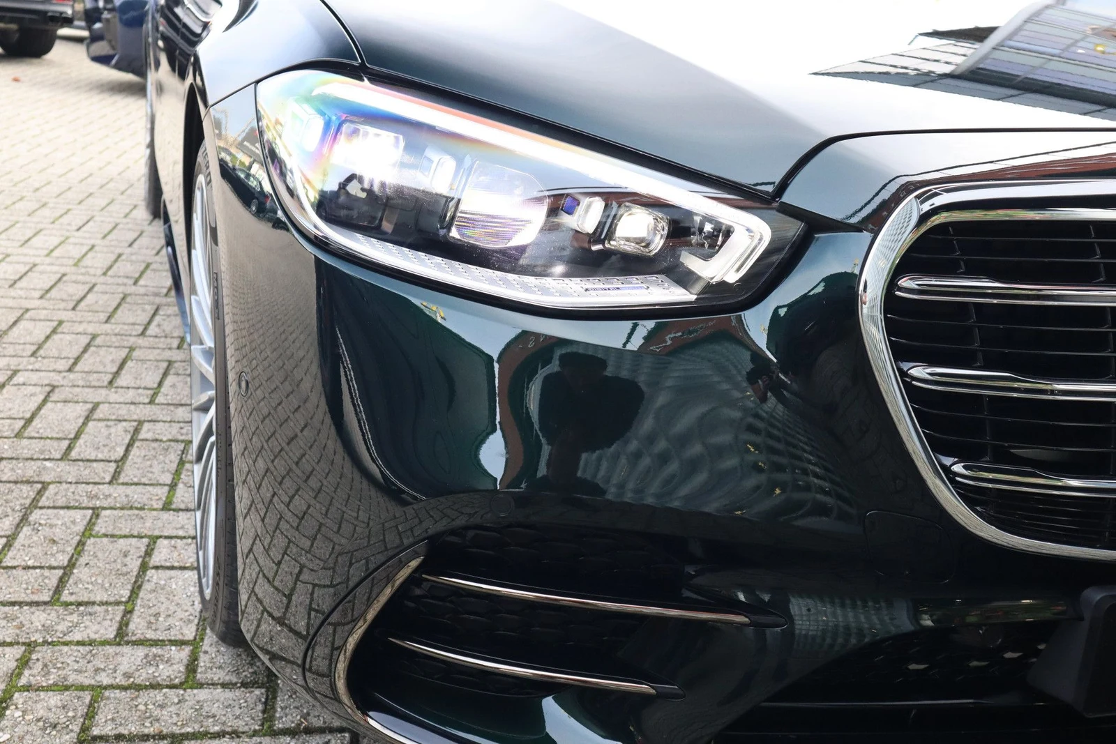 2023 Mercedes-Benz S 450 d 4MATIC, 10/10