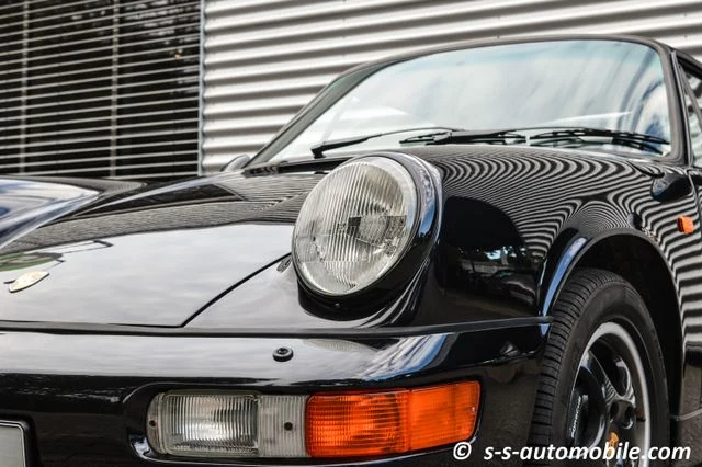Porsche 911 (964) Carrera 2 Cabriolet, 2/10