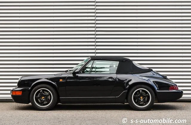 Porsche 911 (964) Carrera 2 Cabriolet, 3/10