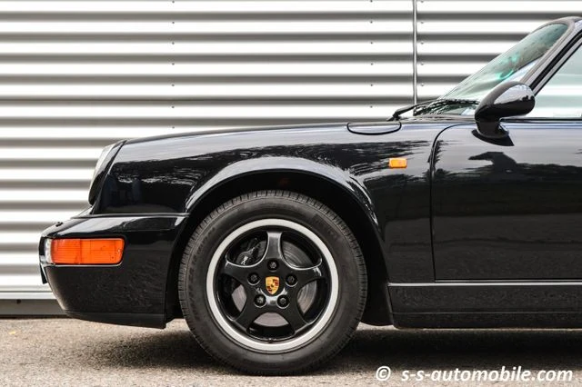 Porsche 911 (964) Carrera 2 Cabriolet, 4/10