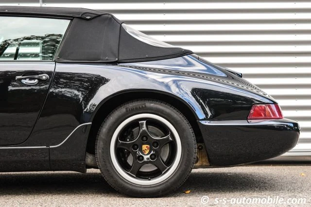 Porsche 911 (964) Carrera 2 Cabriolet, 5/10