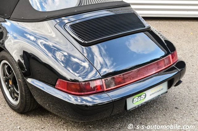 Porsche 911 (964) Carrera 2 Cabriolet, 7/10