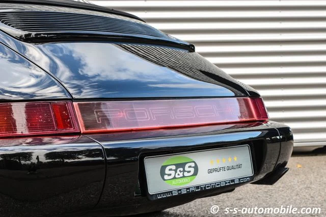 Porsche 911 (964) Carrera 2 Cabriolet, 8/10