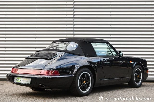 Porsche 911 (964) Carrera 2 Cabriolet, 10/10