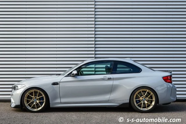 BMW M2 Competition, 2/10
