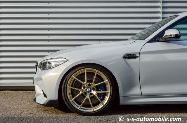 BMW M2 Competition, 3/10
