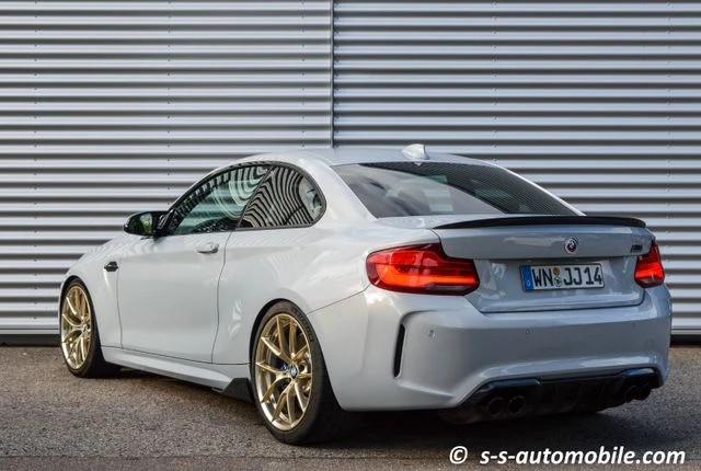 BMW M2 Competition, 6/10