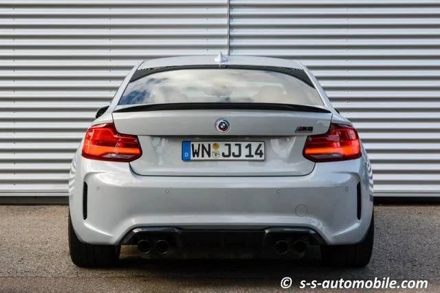 BMW M2 Competition, 8/10