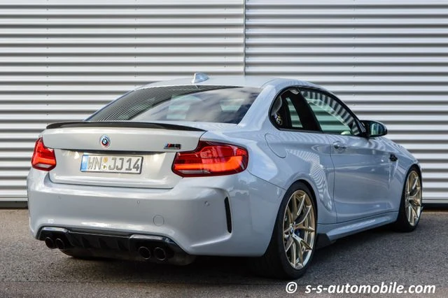 BMW M2 Competition, 9/10