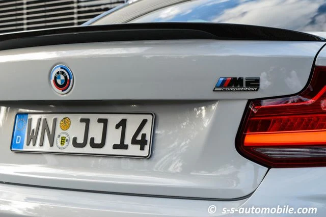 BMW M2 Competition, 10/10